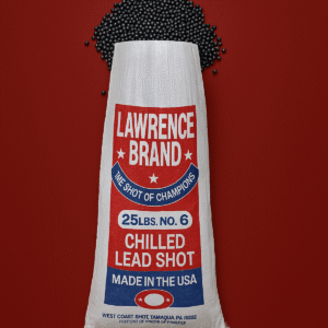 Chilled Lead Shot