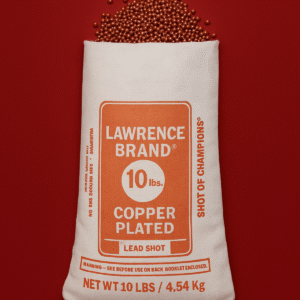 Copper-Plated Lead Shot