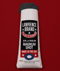 Magnum Lead Shot