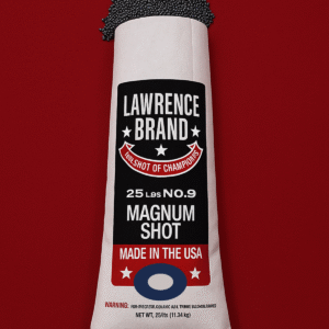 Magnum Lead Shot